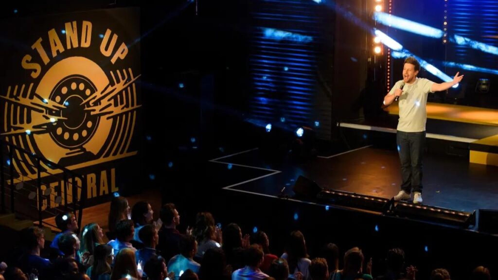 Comedy Central: The Art of Stand-Up Comedy